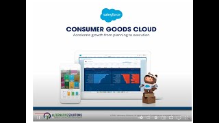 Unlocking Success With Salesforce Consumer Goods Cloud Empowering Fmcg Companies For Optimal Growth
