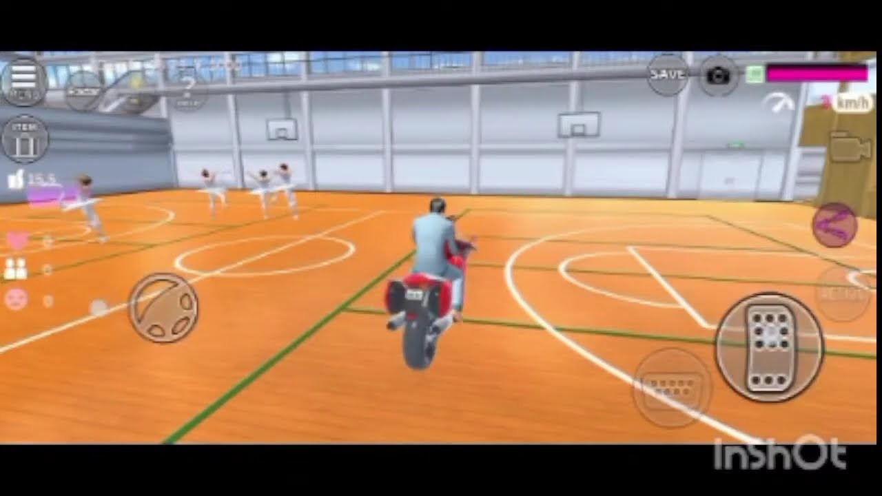 Sakura school simulator new video 📸