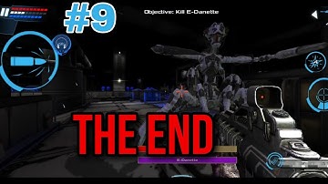 Metal Crab Monster | Dead Effect 2 Walkthrough Gameplay | Part :- 9