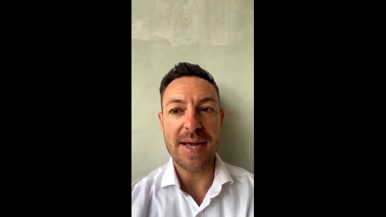 HALO Academy Testimonial | Blair Campbell Chief Commercial Officer: FIT Summit Singapore