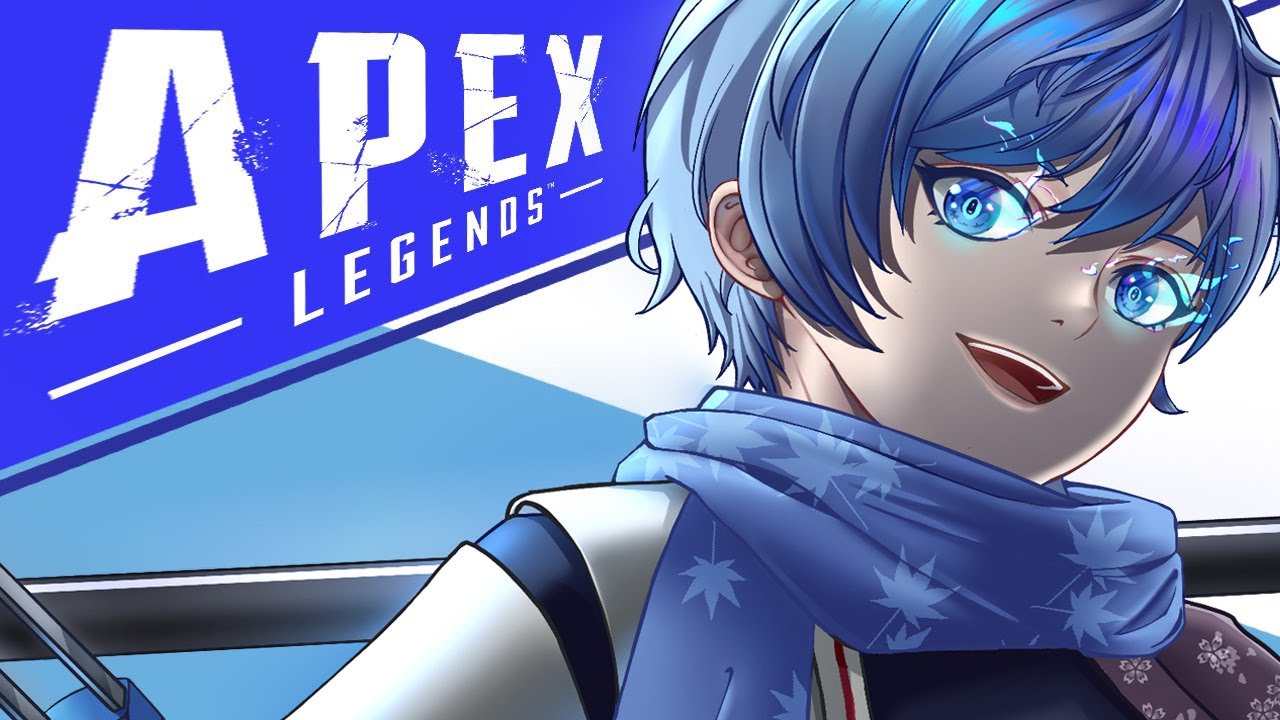 【游戲/APEX】望向白金之路 走起!第1天【秋晴ソラ】 | MYViki