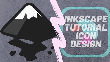 Inkscape beginner tutorial- Icon design