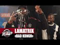 EXCLU Lamatrix Bad Kongo PlanèteRap mp3