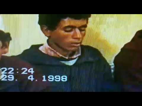 سبحان الله حجاج ملي كان صغيره ماشاء الله عند الحاج المختار ملي جا ملا لحاج في سطات 