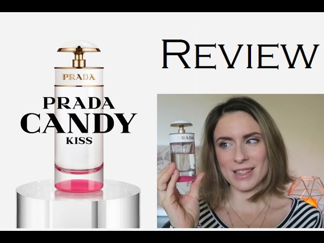 prada candy kiss review