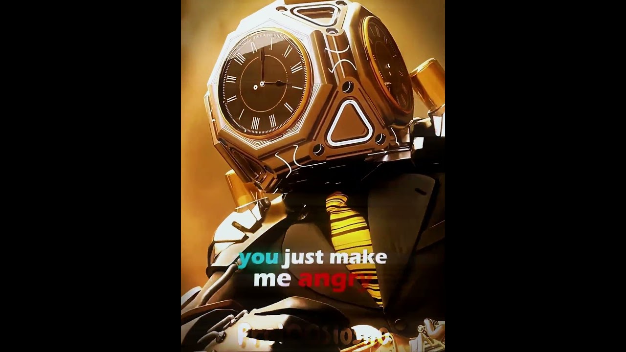 Future Large Clockman No Holding Back Vs Commander Male 07 | Skibidi Toilet Multiverse Edit | 