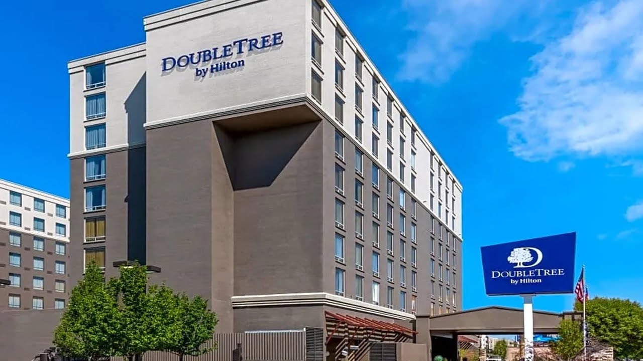 DoubleTree by Hilton Denver Cherry Creek | Denver | Hotel Review🏠