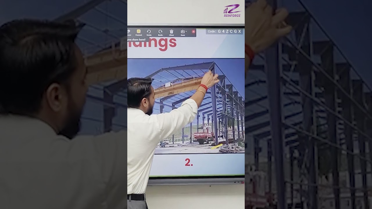 🏗 ये Pre-Engineering building🔥 क्या होता है भाई !!