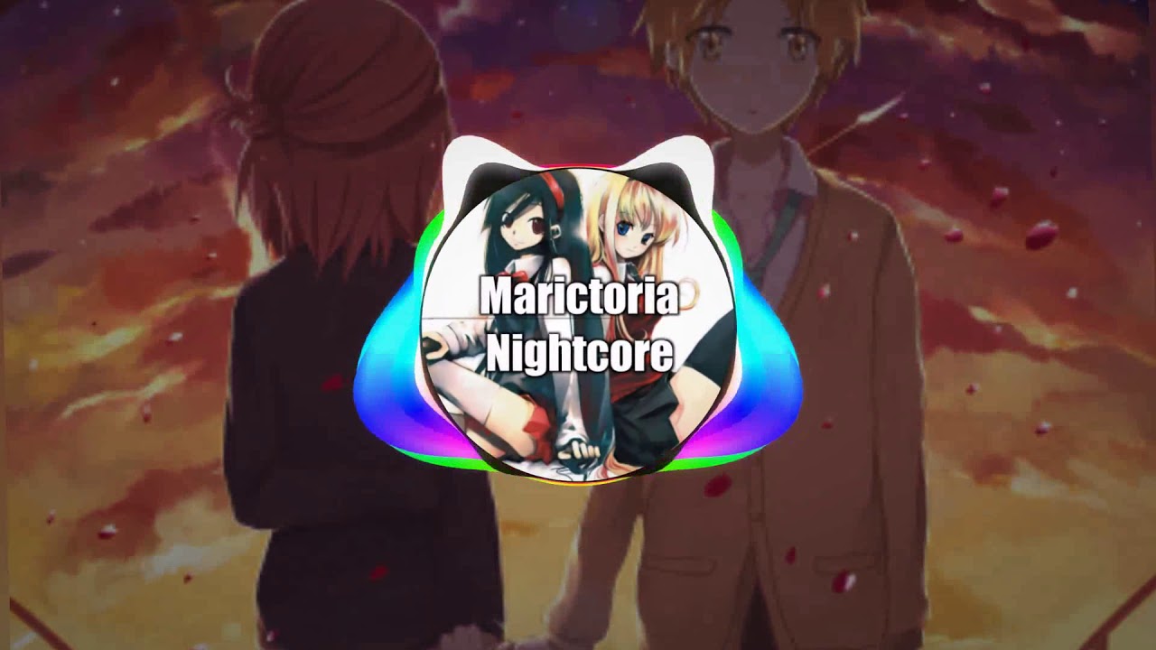 Marshmello & Anne-Marie - Friends (Remix) [Nightcore]