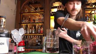 Detailed The Martinez Classic Cocktail Information