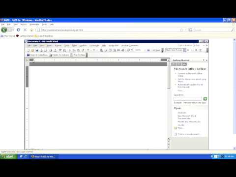 RASS Java Browser Plugin