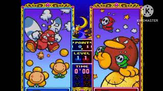 Tetris Attack [SNES] Vs Garage 5 (Part 1)