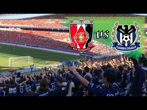 浦和レッズ vs ガンバ大阪 | 延長前半、激しい攻防 - ＪリーグYBCルヴァンカップ 決勝