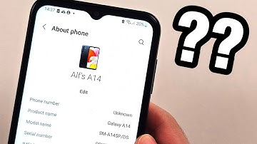 How To Check 4G or 5G in Samsung Galaxy A14