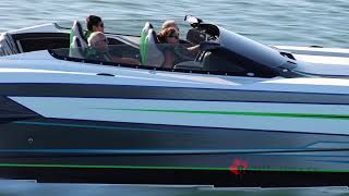 2026 Nor Tech 4000 Roadster Boat Review