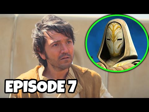 I CAN'T BELIEVE THEY DID THIS! Andor Episode 7 Breakdown!