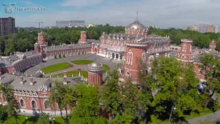 Аэросъемка Москва шоурил 2016 www.FlyCamera.tv(, 2016-08-26T12:25:36.000Z)