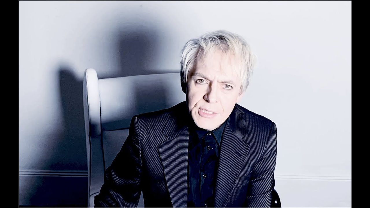 Astronomia - Nick Rhodes & Wendy Bevan (official) - YouTube