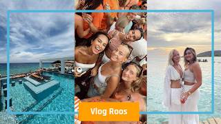 Roos VLOG #4 - Koningsdag, afscheid nemen &amp; zanzi