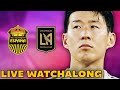 LAFC vs Real España Live | 2026 Concacaf Champions Cup ⚽