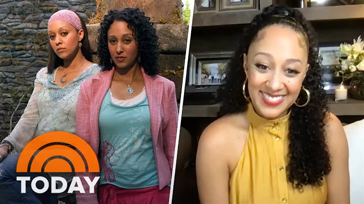 Tamera Mowry-Housley On Why 'Twitches' Was One Of ...