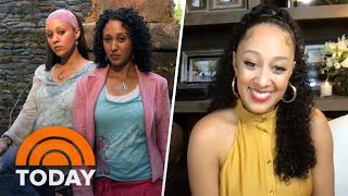 Tamera Mowry-Housley On Why 'Twitches' Was One Of Her Favorite Experiences