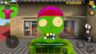 Scary Teacher 3D New Chapter Update Secret Episode Troll Miss T