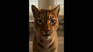We Travel To The Earliest Days Of Wild Cats
