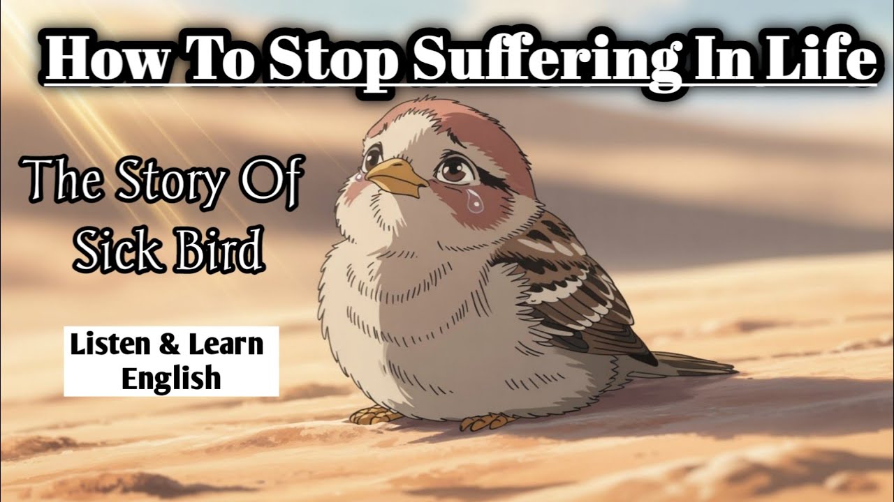 One Sentence That Changed Her Destiny | Powerful Moral Story 🩷