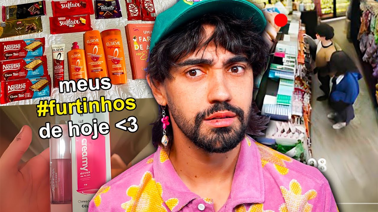 CLEPTO GIRLS: as blogueiras que postam 