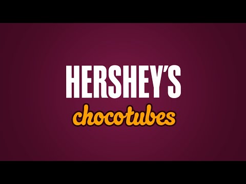 HERSHEY&rsquo;S Chocotubes