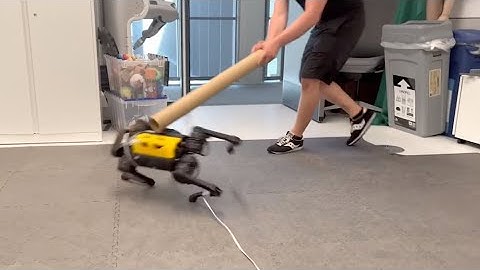 Learning to Walk in the Real World in 1 Hour (No Simulator)