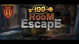G4K 100 Room Escape Game Episode 11 Walkthrough screenshot 1