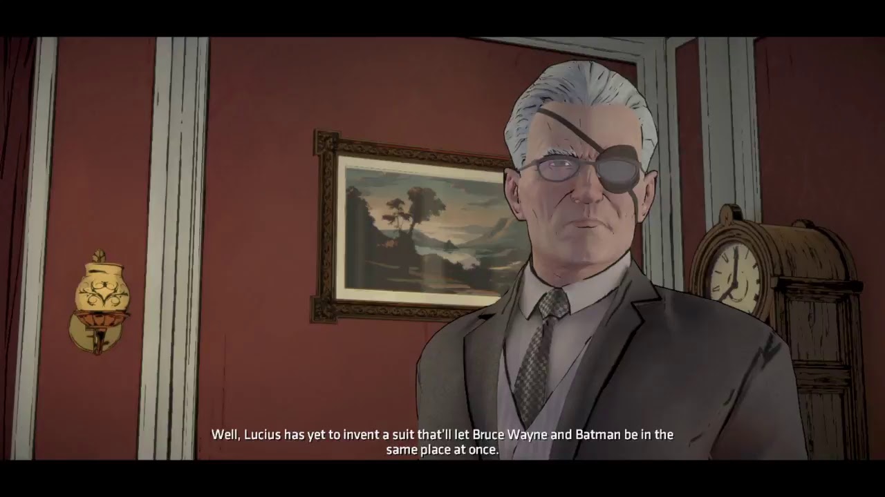 Batman: City of Light