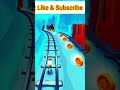 Like a Heaven😎📷🎯🌎#subwaysurfers Game #shortsvideo #subwaytrain #subway #Game play
