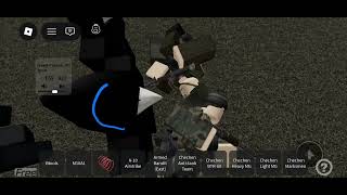 PCW (SCP MTF FIGHT SCP 049) (MADE BY ME)