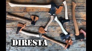 DiResta 54 Axe Class & more