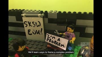 SXSW EDU 2018: Design Thinking workshop by JSTOR Labs