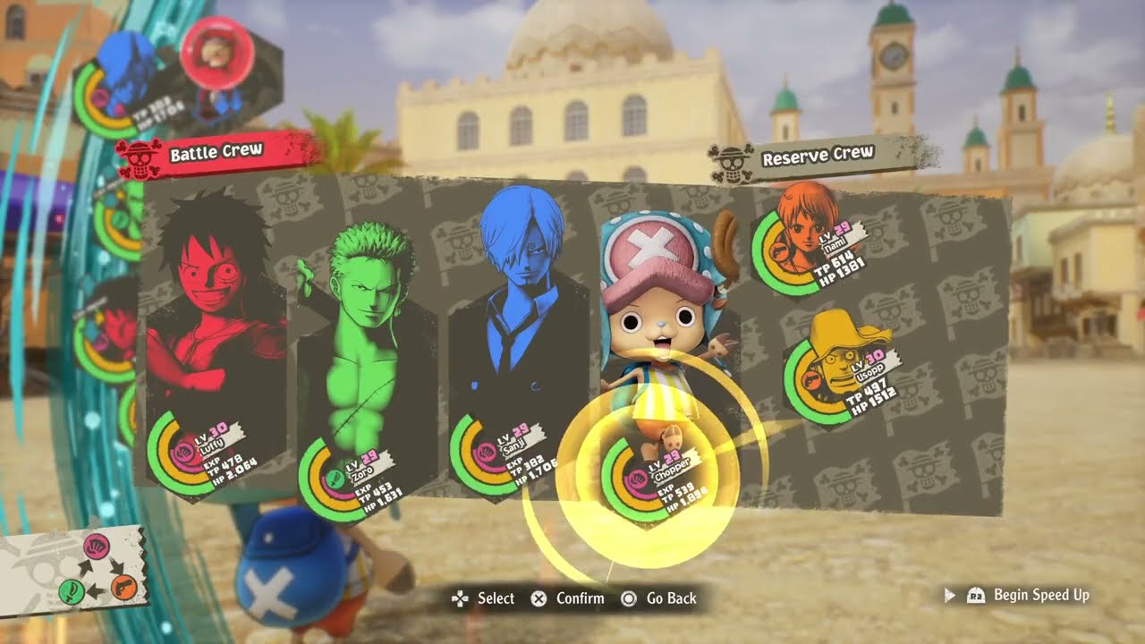 One Piece Odyssey (Part 7)