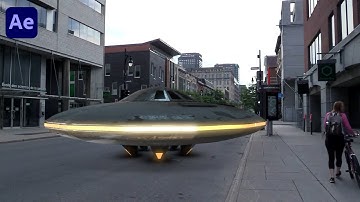 After Effects Tutorial | Element 3D | Max to Ae