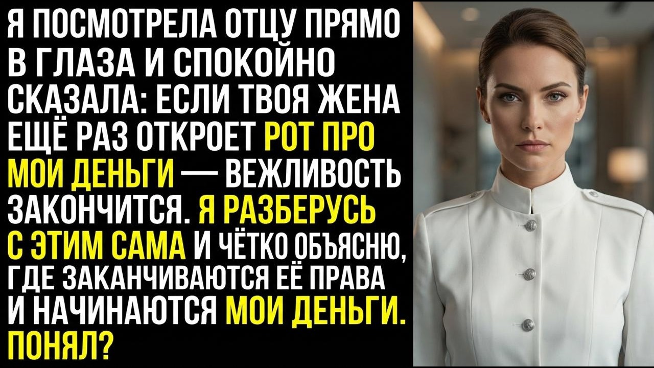 Я Подарила Мачехе Подарок На День Матери—Сразу После Того, Как Она Перешла Границу С Моими Деньгами