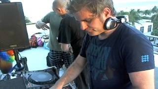 Inland Knights - Baldeelox Miami - Winter Music Conference 2012