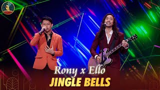 Rony Parulian X Marcello Tahitoe  Jingle Bells  Christmas Celebration 2024