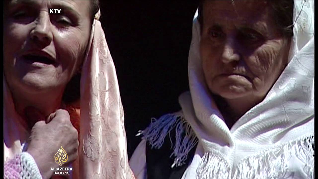 إيقاع البلقان: موسيقى كوسوفو - رمضان كراسنيكي، درين أبازي، رونا نيشليو