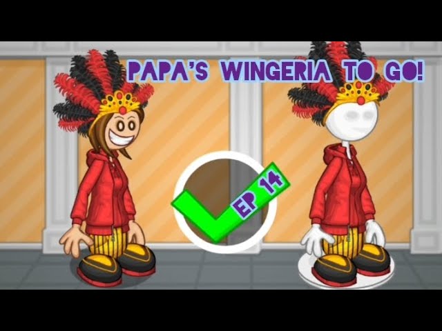 Papa's Burgeria: Unlocking Vicky (Rank 35, Spatula Pro