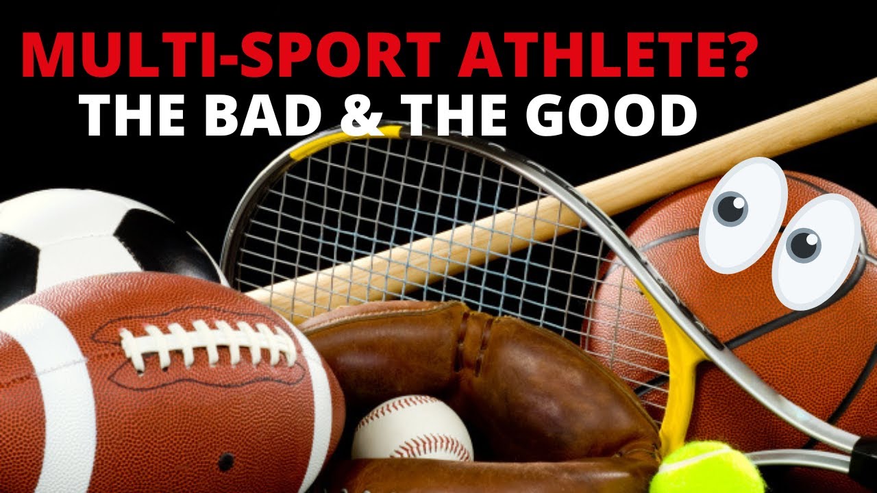 Does it HURT or HELP playing multiple sports with recruiting? YouTube