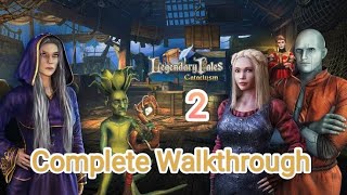 Legendary Tales : 2 Cataclysm Complete Walkthrough Gameplay #GवनGaming