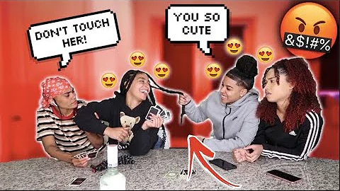 FLIRTING With Someone Else's GIRLFRIEND In Front Of My GIRLFRIEND!! *GETS REAL* FT P&JTV