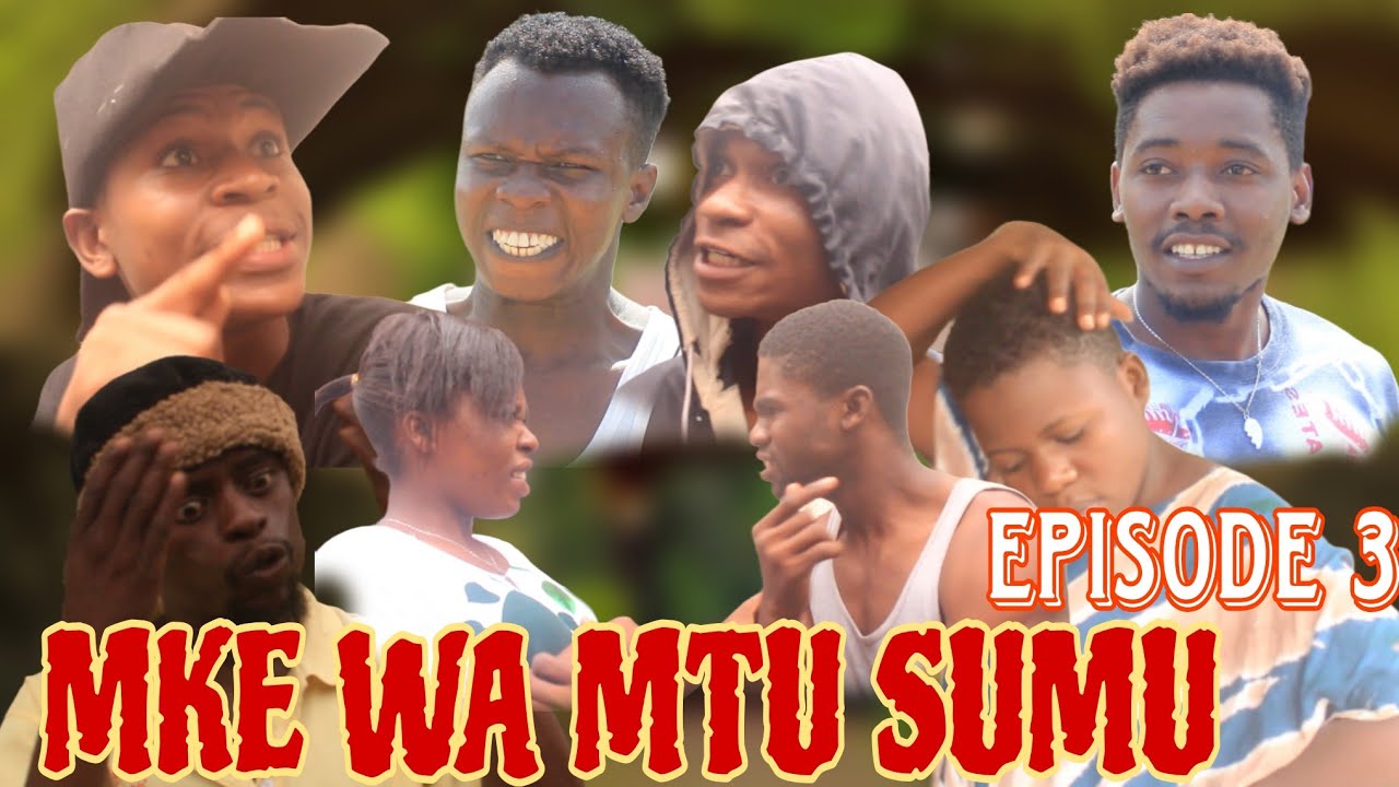 MKE WA MTU SUMU EPISODE 3 FT CHISHAMU TV