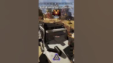 What Apex Predator Ranked looked like in Season 1